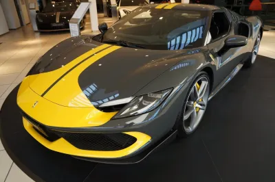 Enzo Ferrari